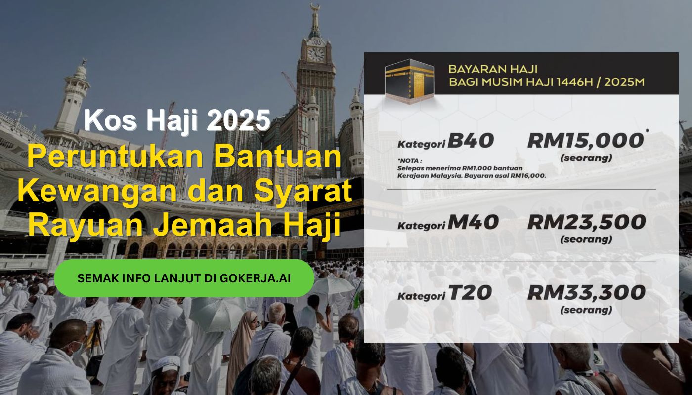 Kos Haji 2025