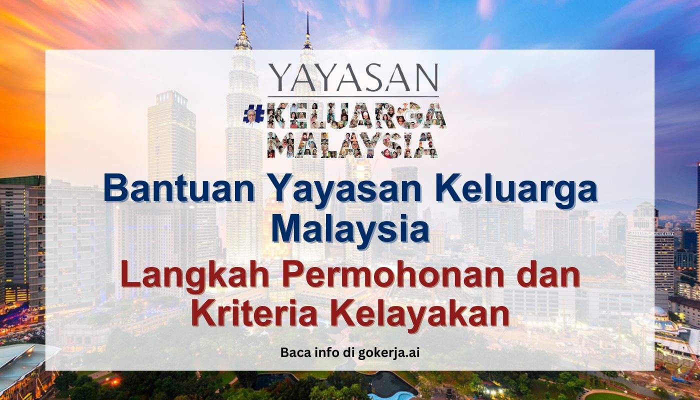 Bantuan Yayasan Keluarga Malaysia